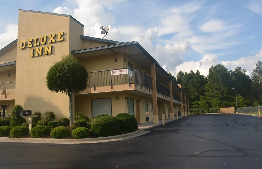 Deluxe Inn - Fayetteville I-95-1