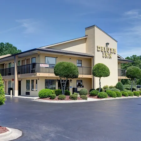 Deluxe Inn - Fayetteville I-95-3
